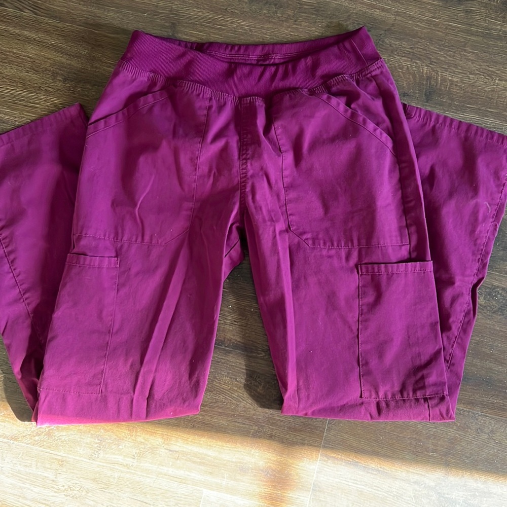 Scrub bottoms